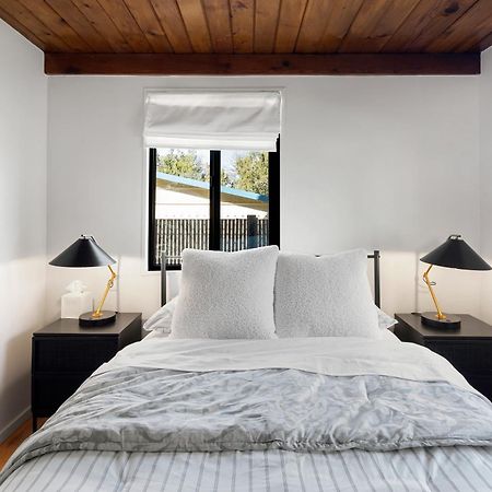 Lake Isabella A Frames Exterior foto